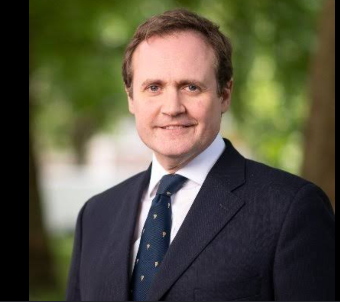 Tom Tugendhat MP